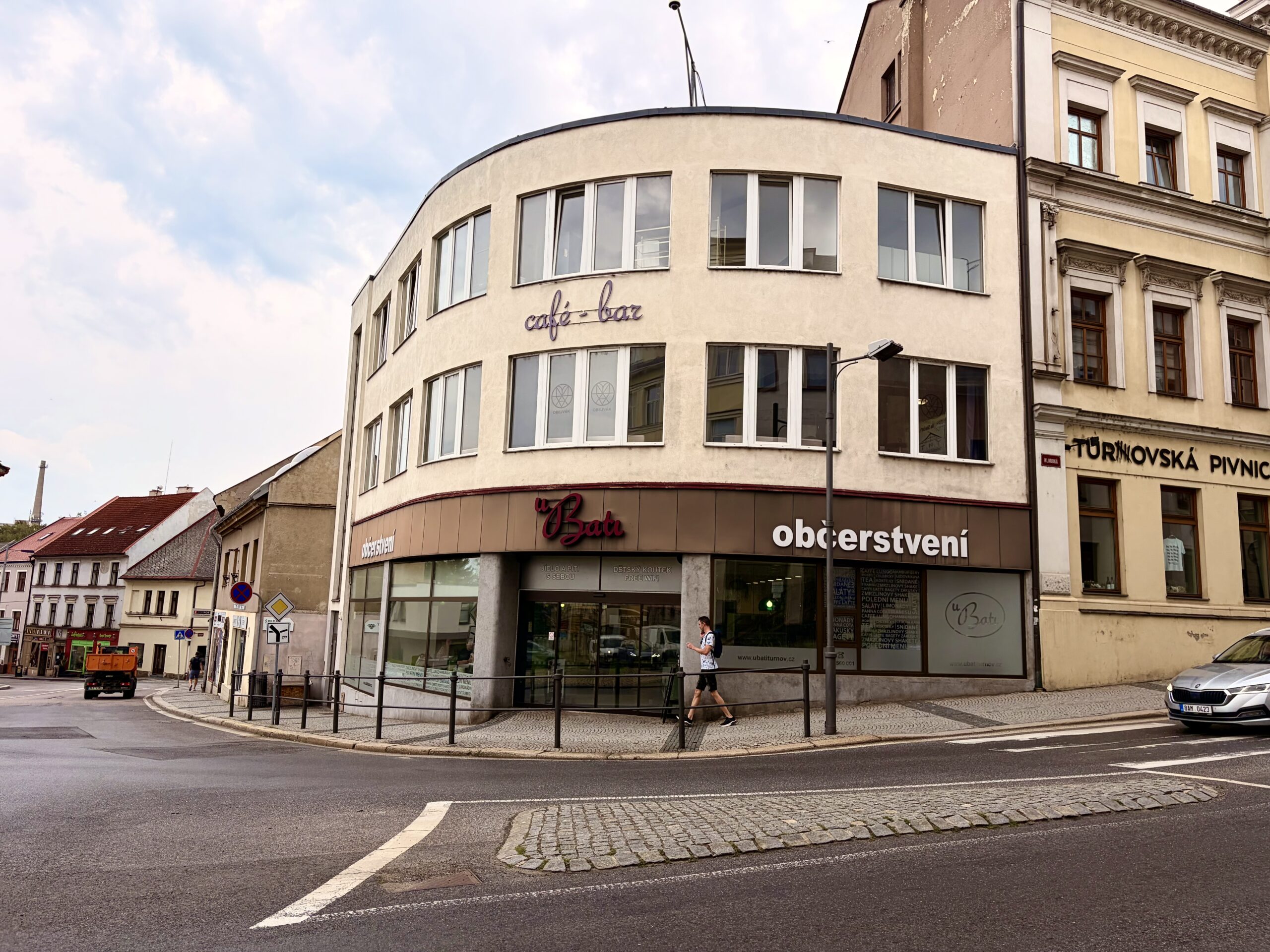 Featured image for “Kavárna bar U Bati”