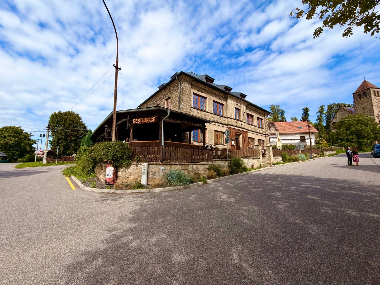 Featured image for “RESTAURACE NA VYSKŘI”